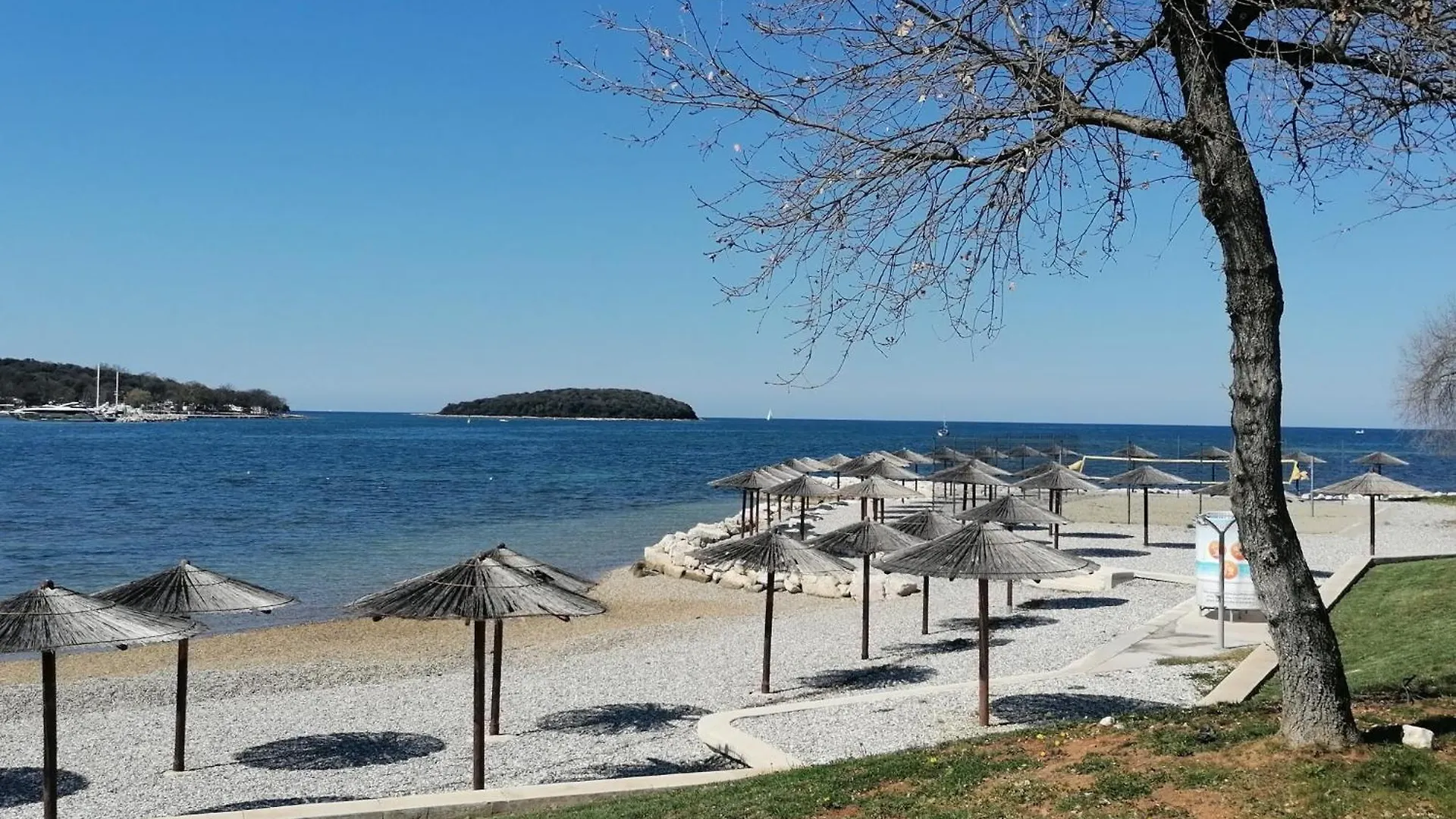 Mak Charming Close To The Sea Funtana Croatia